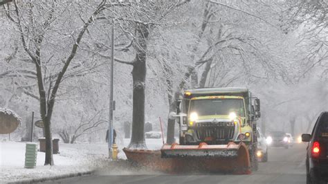 Rochester NY Weather: Winter advisory issued for parts of region