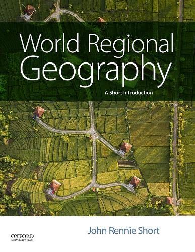 world regional geography Textbooks - SlugBooks