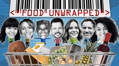 Food Unwrapped (TV Series 2012- ) — The Movie Database (TMDB)