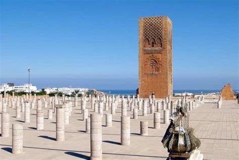 Hassan Tower, a look at Morocco’s 12th C. architecture | Morocco World News