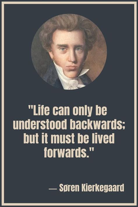 Life Quotes - Søren Kierkegaard [Video] in 2021 | Philosophy quotes ...