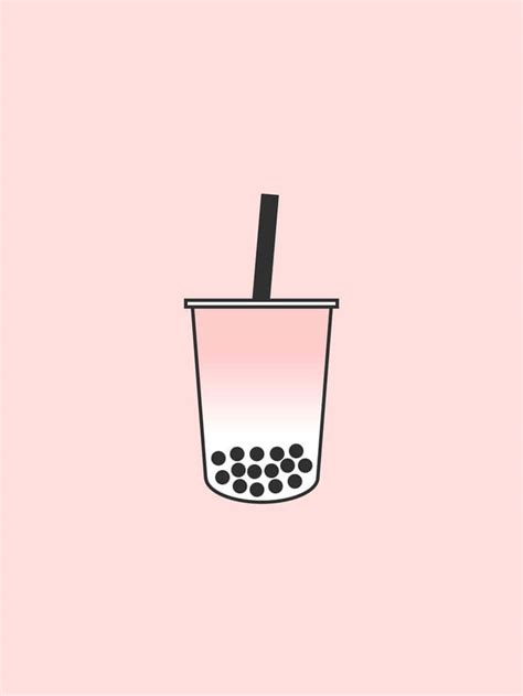 [100+] Cute Boba Wallpapers | Wallpapers.com