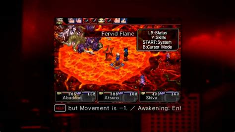 Shin Megami Tensei: Devil Survivor Overclocked Trailer - (3DS) - YouTube