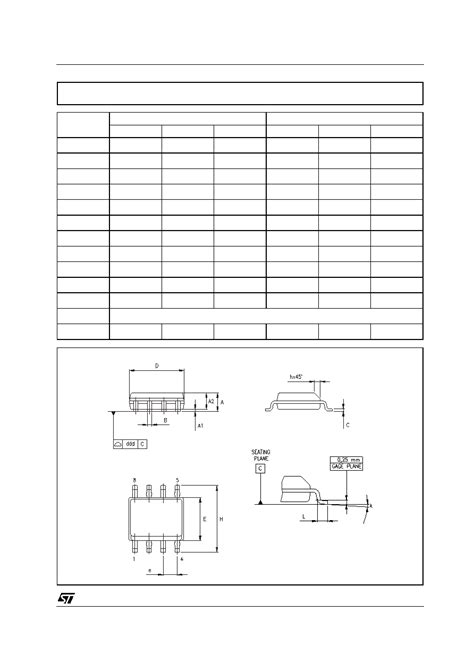 78L05 datasheet(19/19 Pages) STMICROELECTRONICS | POSITIVE VOLTAGE ...