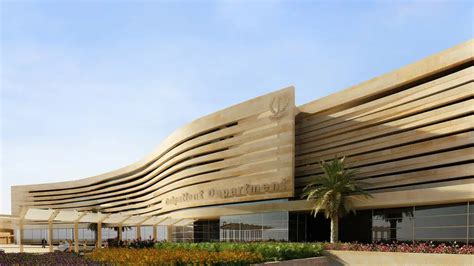 Zayed Military Hospital, Abu Dhabi - e-architect