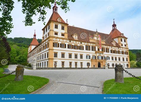 Eggenberg Castle in Graz, Austria Stock Image - Image of austria, landmark: 117930889