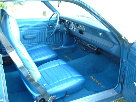 1973 Plymouth Duster - Interior Pictures - CarGurus