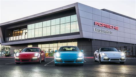 Porsche Opens New $60 Million Experience Center in Los Angeles