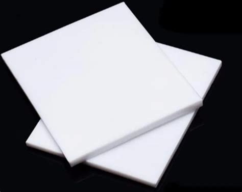 500*500mm Thickness:0.3 20mm Teflon plate Teflon board PTFE board sheet plate-in Power Tool ...