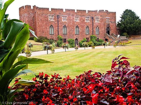 Shrewsbury Castle and gardens | Early October in 2011 became… | Flickr