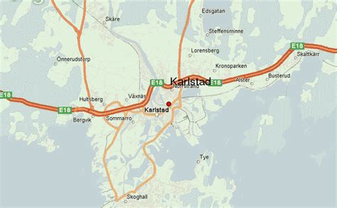 Karlstad Weather Forecast