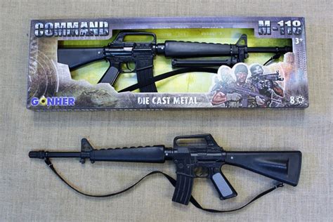 M16 - Toy Gun - Collectors Armoury