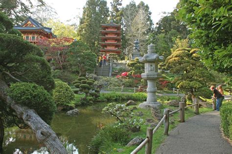 Spring is in Bloom at the Japanese Tea Garden | Marin Mommies