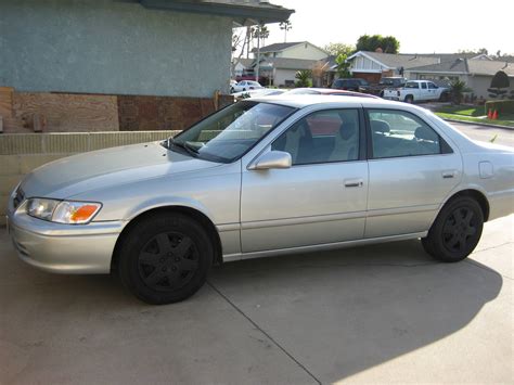 2001 Toyota Camry CE VIN Check, Specs & Recalls - AutoDetective