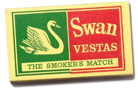 Swan Vestas matches | Bond Lifestyle