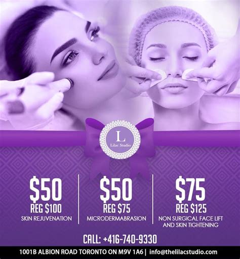Holidays Special By Lilac Beauty Salon & Spa! It's Time To Say No To All Your Skin Problems. Get ...