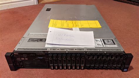 [FS] Dell PowerEdge R720 : homelabsales