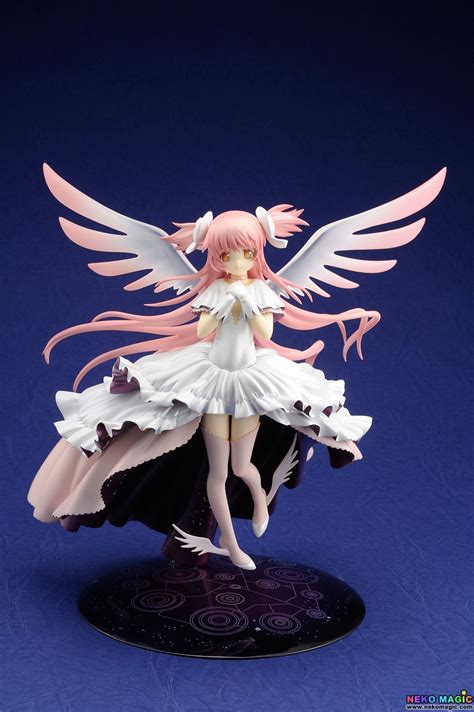 Puella Magi Madoka Magica – Ultimate Madoka 1/10 PVC figure by Hobby Japan – Neko Magic