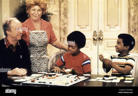 DIFF'RENT STROKES, Conrad Bain, Charlotte Rae, Todd Bridges , Gary ...