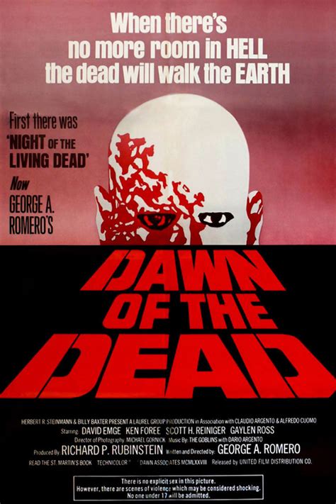 Dawn of the Dead (1978) - The Grindhouse Cinema Database