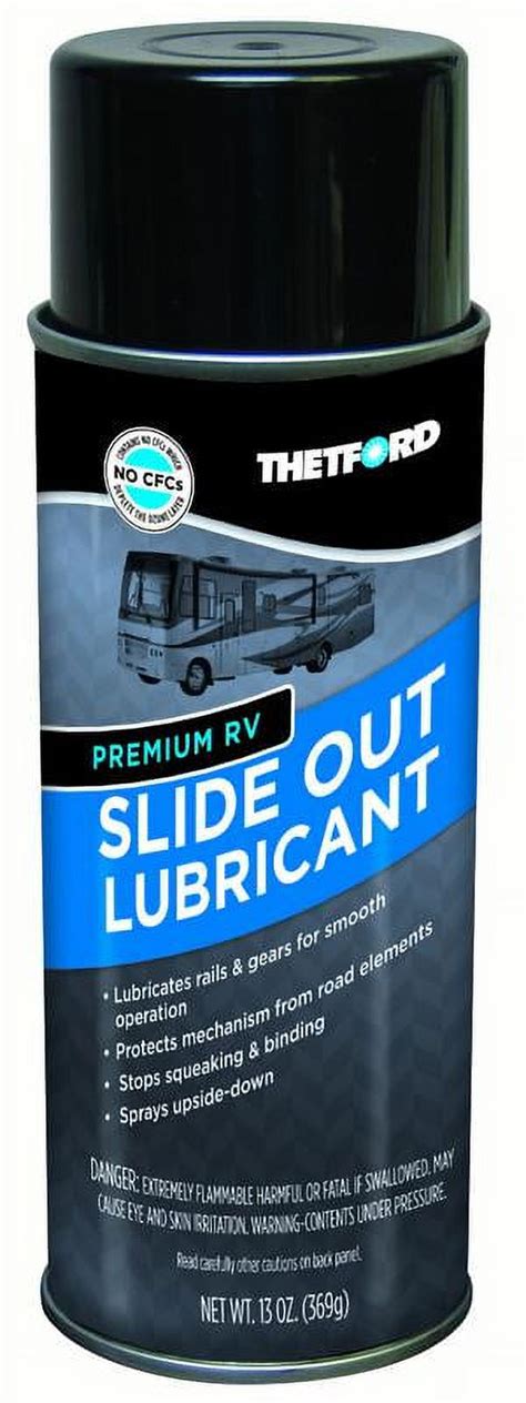 Thetford Premium Rv Slide Out Lubricant 13 oz - Thetford 32777 ...