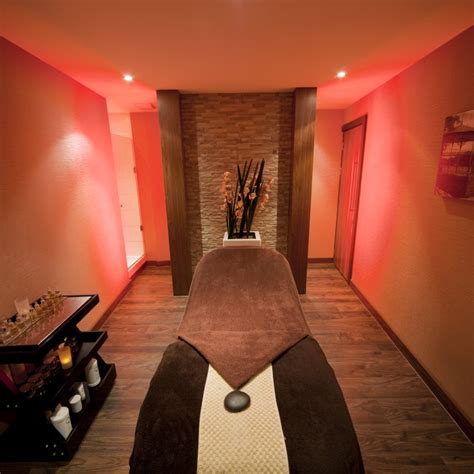 Treatments - The Club & Spa Chester