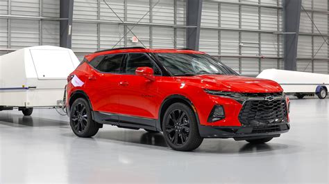 The 2019 Chevrolet Blazer Is the Optimist’s Camaro | AutoMoto Tale