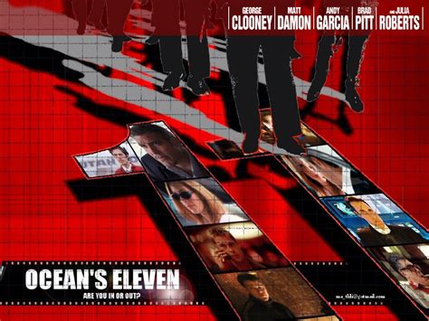 Ocean's Eleven - Movies Wallpaper (72433) - Fanpop