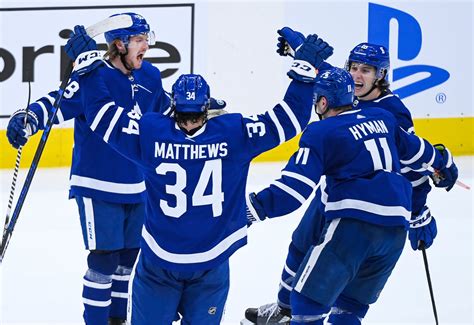 Game in 10: Toronto Maple Leafs overcome early speed bump with ...