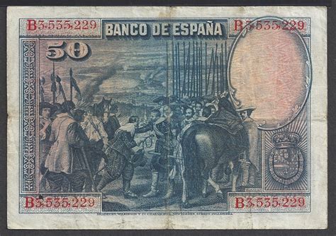 Spain Currency Page 1