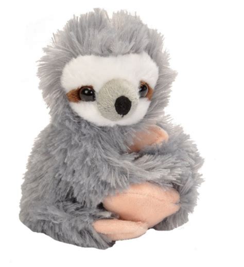 Wild Republic Huggers Sloth | Autumn fair, Spring fair, Wholesale gifts