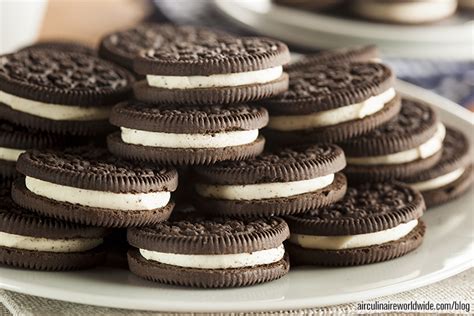 National Oreo Day - Air Culinaire Worldwide