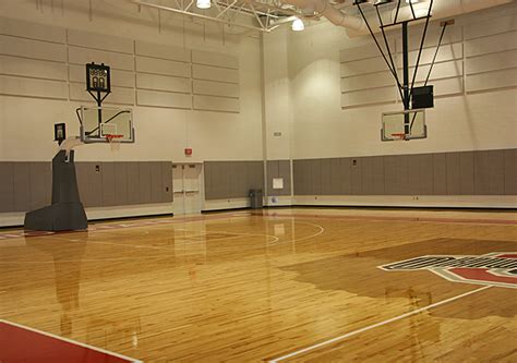 $19M basketball facility installed at the Schottenstein Center | The ...