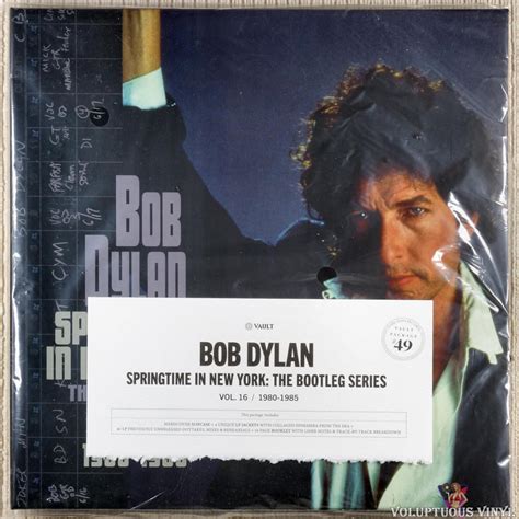 Bob Dylan ‎– Springtime In New York: The Bootleg Series Vol. 16 1980 ...