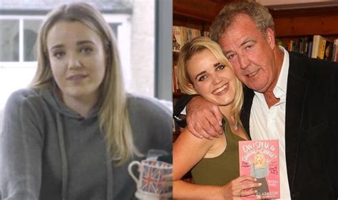 Jeremy Clarkson's daughter in home life admission: 'Thought that was normal' | Celebrity News ...