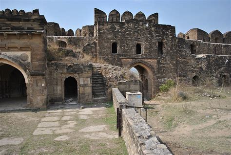 Rohtas Fort Shahi Masjid, Jhelum, Pakistan