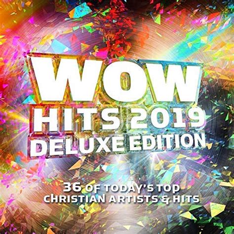 Wow Hits 2019 (deluxe) Wow Hits 2019 (deluxe) 2 CD | Zia Records | Sou