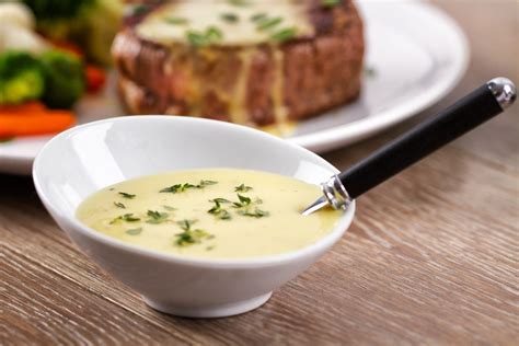 Béarnaise Sauce recipe | Epicurious.com