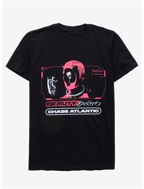 Chase Atlantic Beauty In Death T-Shirt