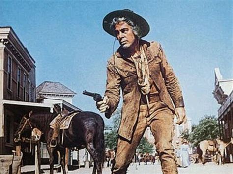 Lee Marvin in Cat Ballou 1965 | Movie Actors | Pinterest