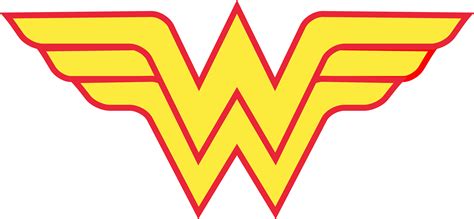 wonder-woman-logo | Simbolo mulher maravilha, Mulher maravilha logo, Logotipo da mulher maravilha