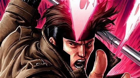 Gambit Marvel HD Wallpapers for desktop download