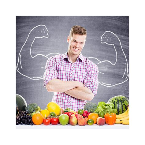 Food and Nutrition Tips Specifically for Men - Living Healthy