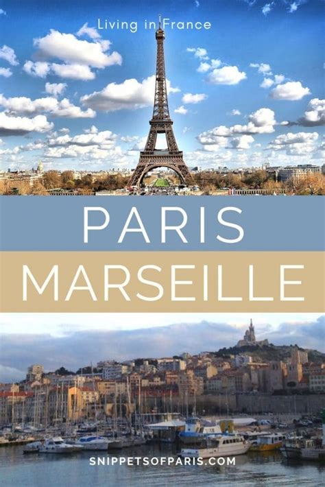 Paris Vs Marseille: A History Of Rivalry On And Off The Football Field | Snippets Of Paris