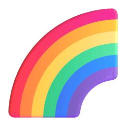 🌈 Rainbow on Microsoft Teams (3D Animated) 15.0