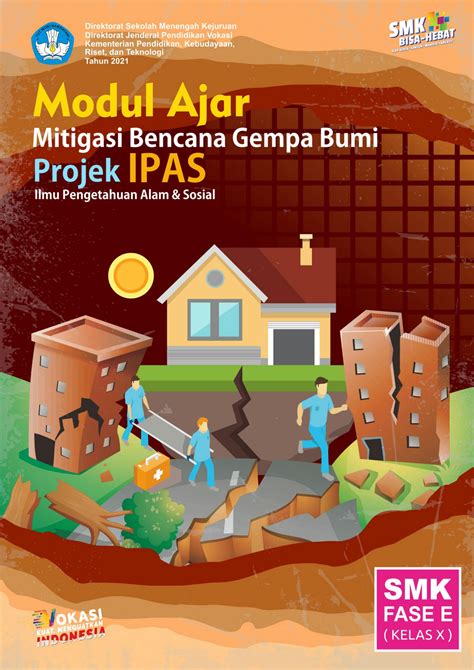 SOLUTION: Modul projek ipas mitigasi bencana gempa bumi - Studypool