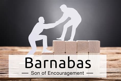 Who was Barnabas in the Bible?