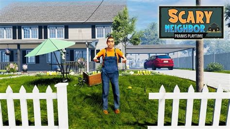 Scary Neighbor Pranks Playtime for Android - Download