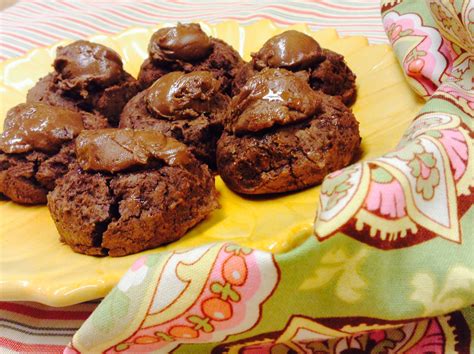 Chocolate Peanut Butter Ball Cookies | Recipes from a Monastery Kitchen