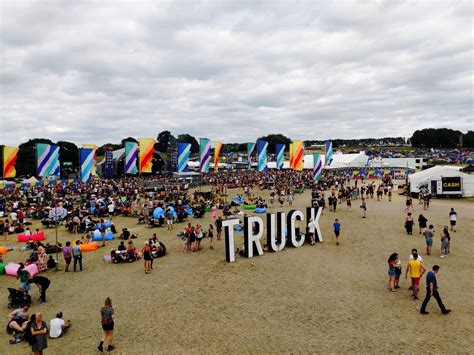 Review | Truck Festival, Oxfordshire - Quench